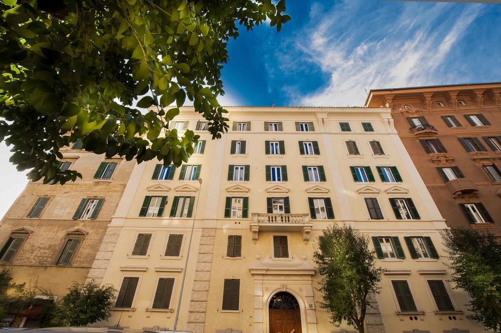 Bernini House Lägenhet Rom Exteriör bild